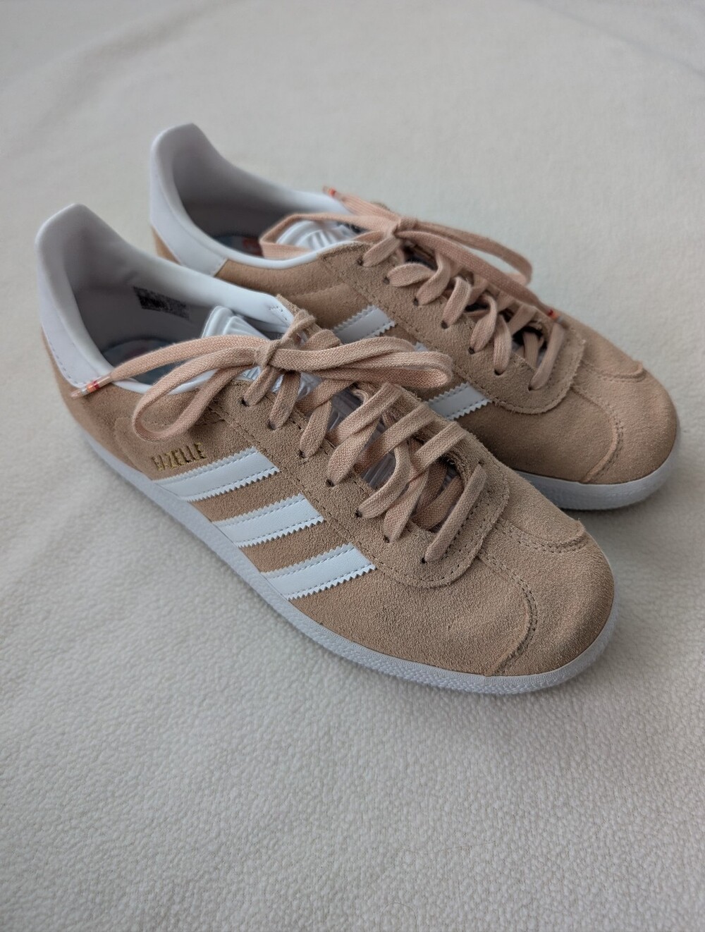 Adidas Gazelle Suede Sneakers 6